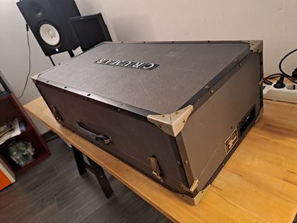 Crumar-DS-2 vintage monster mono+polysynth